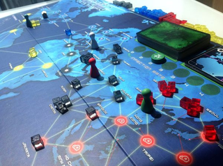 Illustration for article titled Board Game Night at TAY: Pandemic